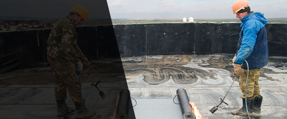 Midland Roofing Contractors